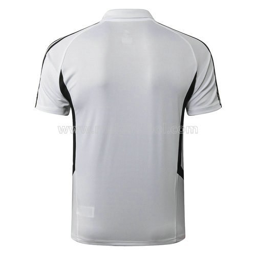 camiseta juventus polo 2019-20 blanco